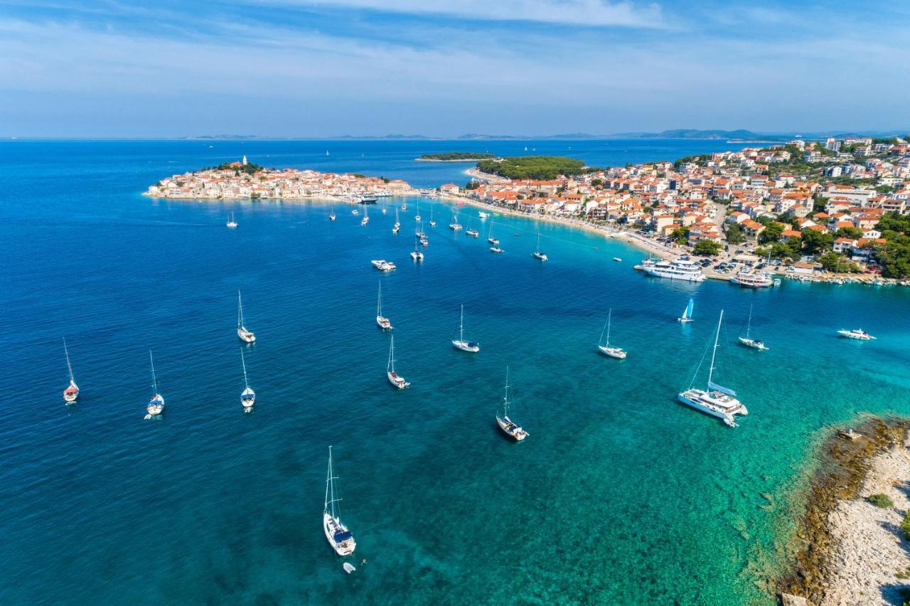 Vila Cvita Primošten Εξωτερικό φωτογραφία